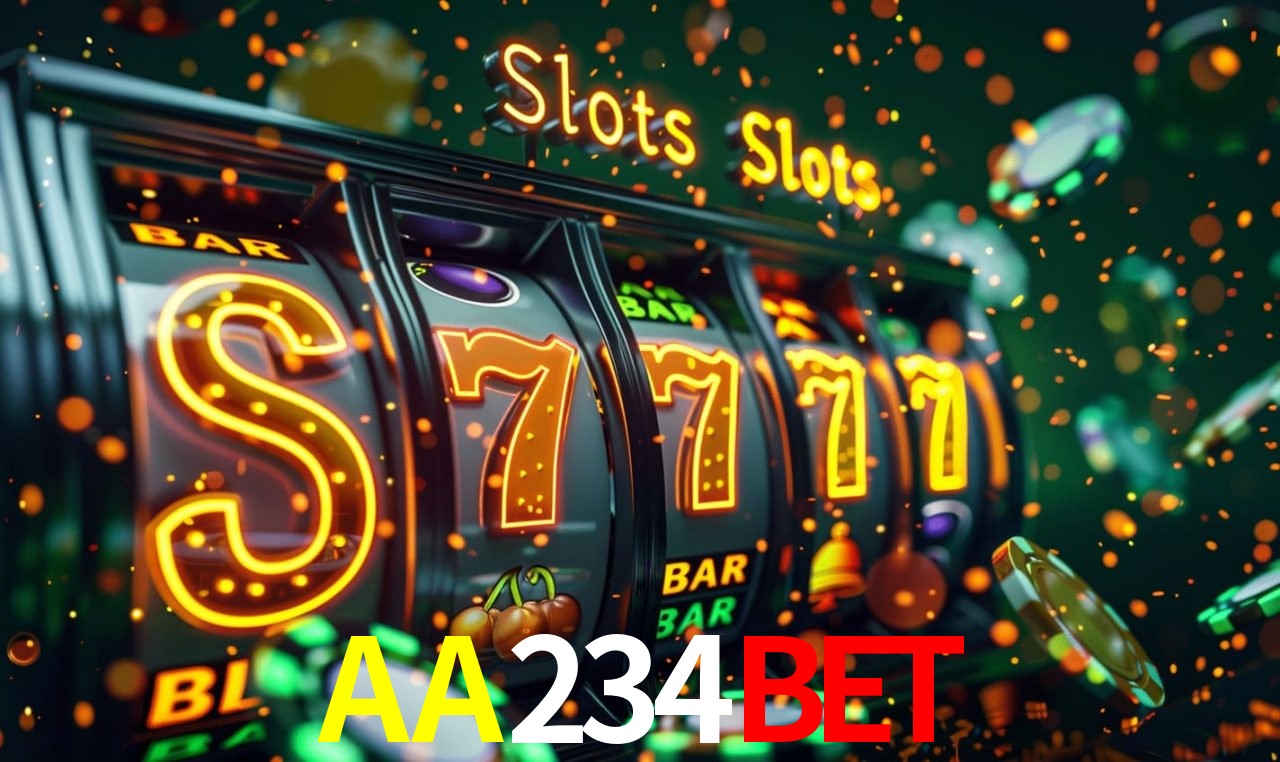 Estatísticas do Jogo AA234BET