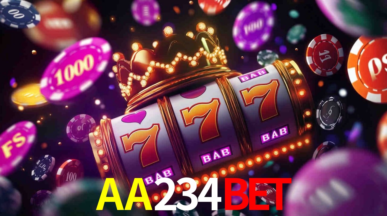 Account Benefits AA234BET
