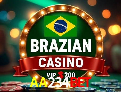 AA234BET Salvador - Strategy