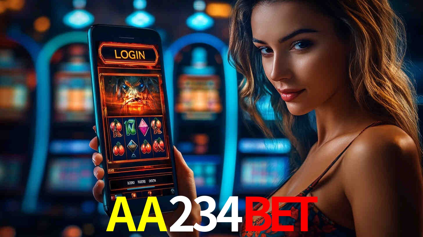 AA234BET: A Experiência de Casino com Jogos de Mesa ao Vivo