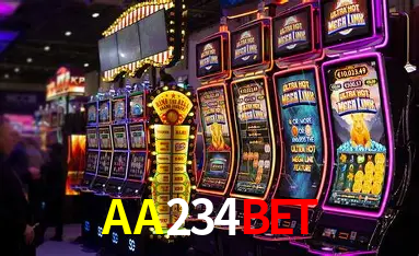 AA234BET Salvador - Bonus Stats