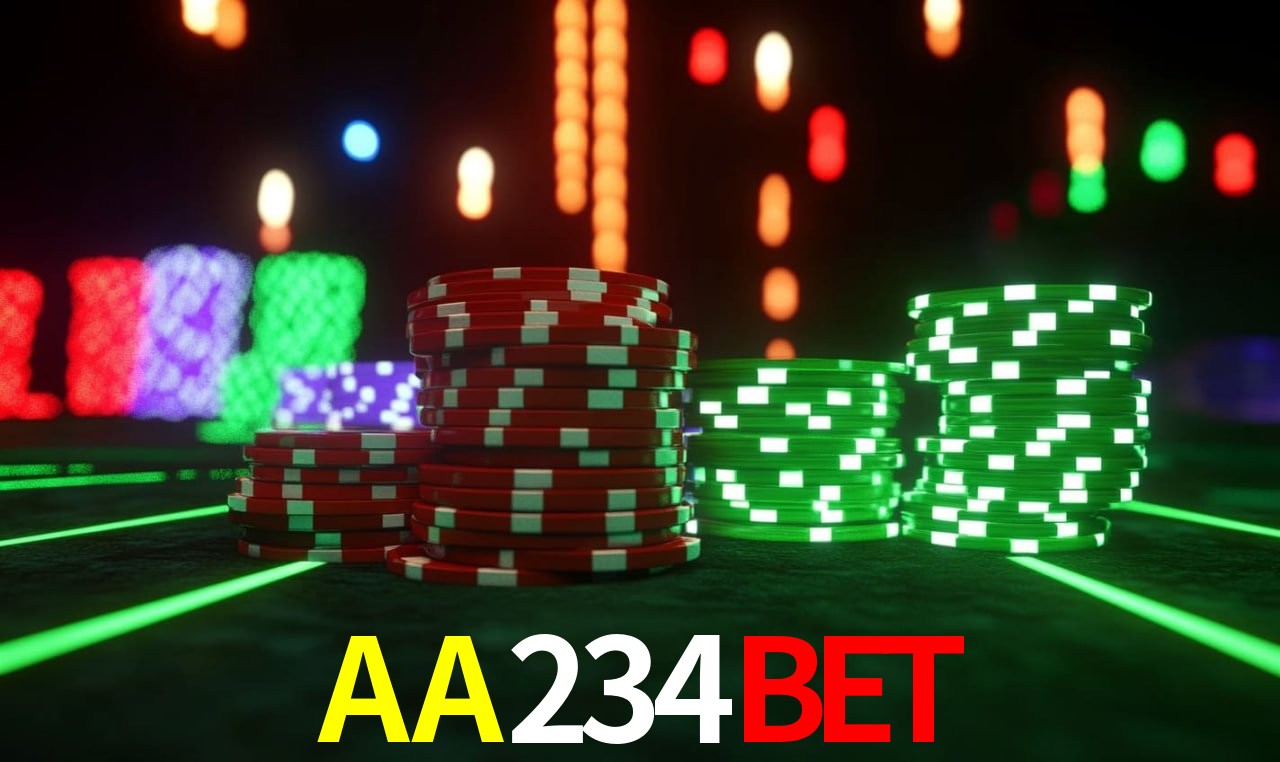 Slot Games AA234BET