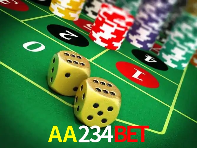Game Statistics AA234BET