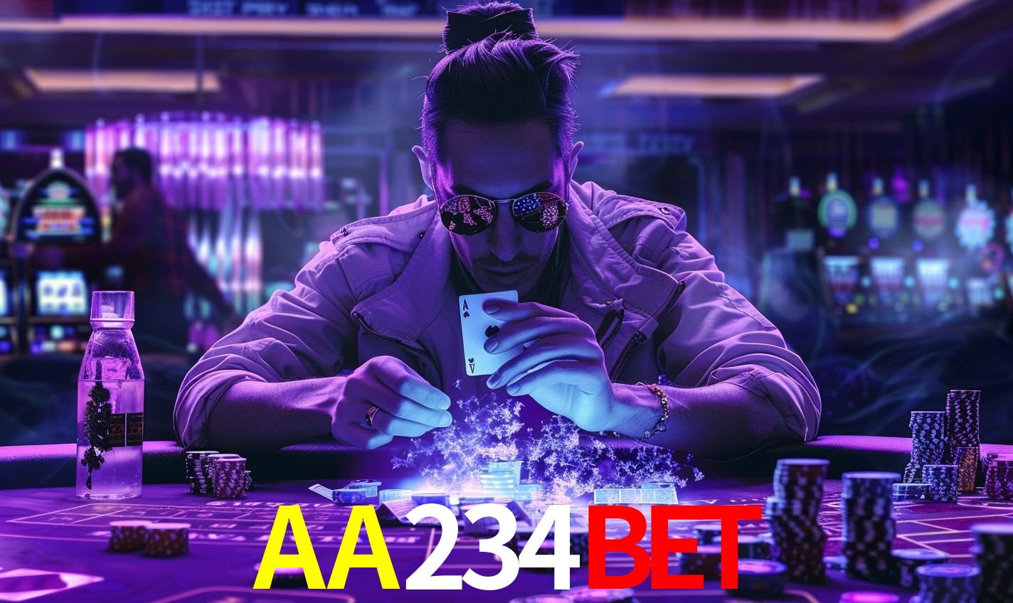 Tennis Betting AA234BET