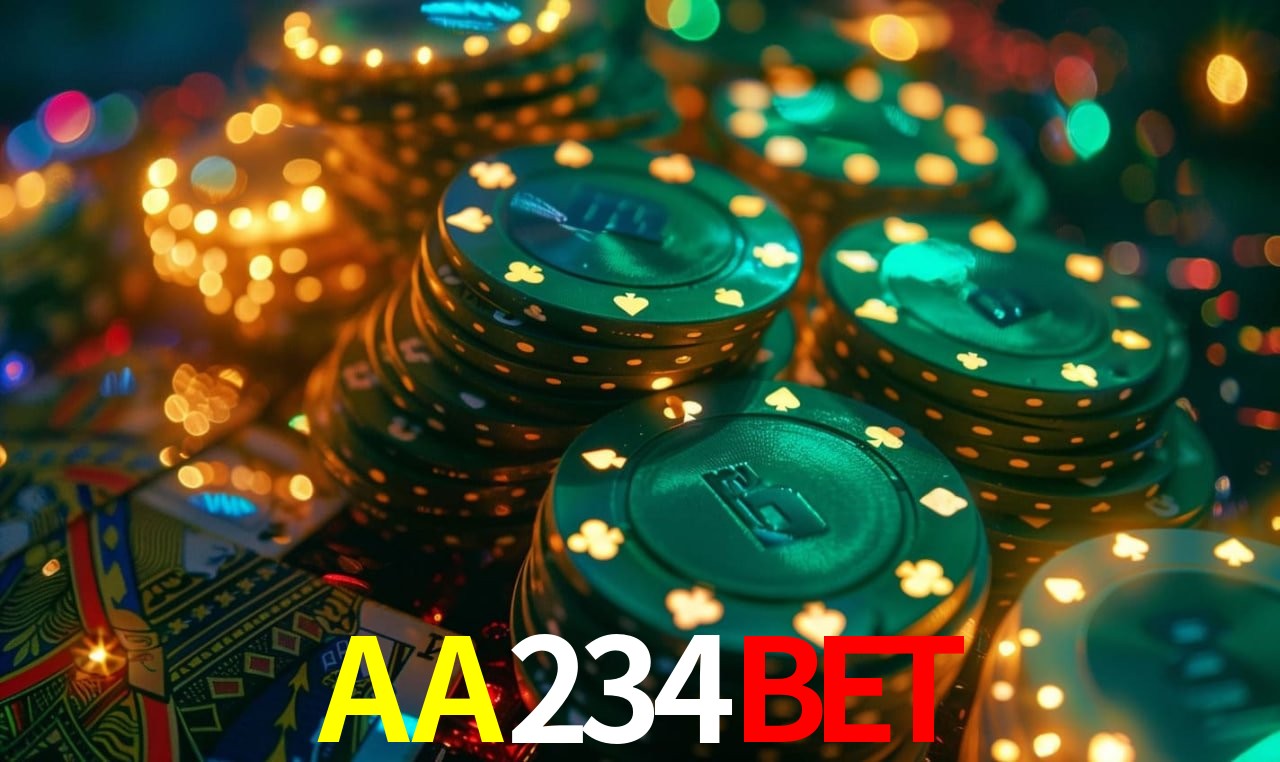Avaliações dos Jogadores AA234BET