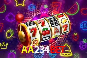 Descubra o Mundo do Cassino Online com AA234BET